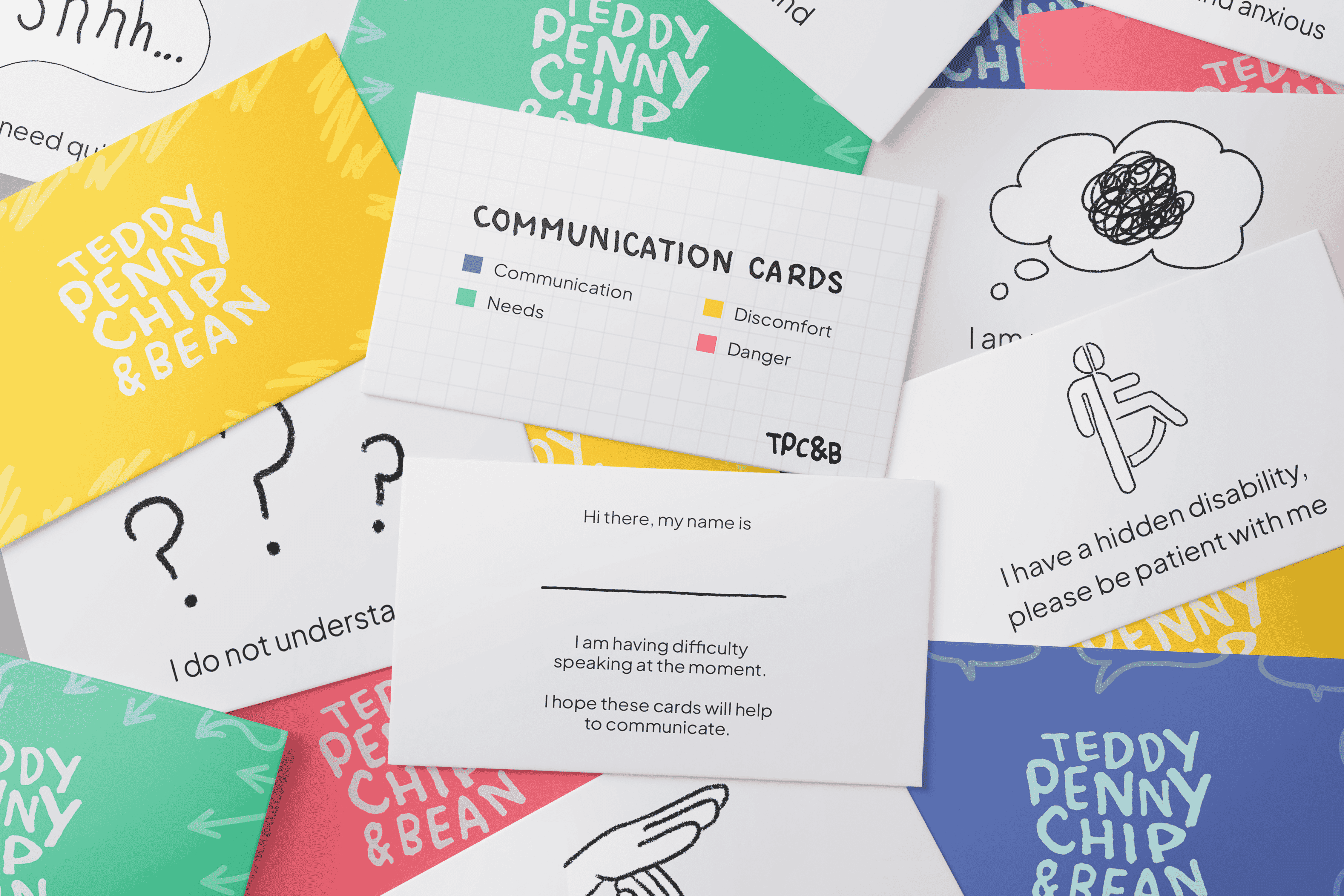 Communication Cards