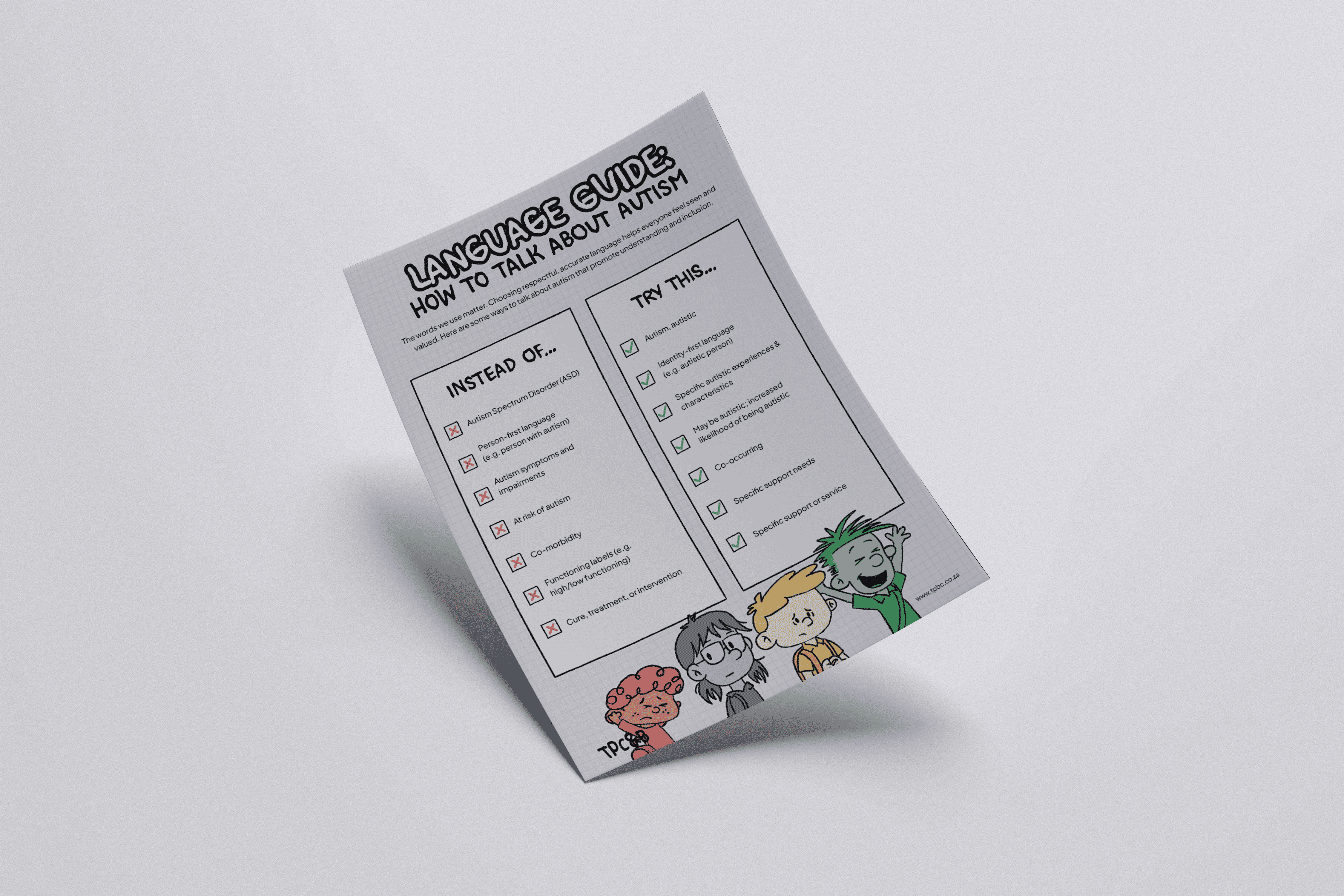 Language Guide