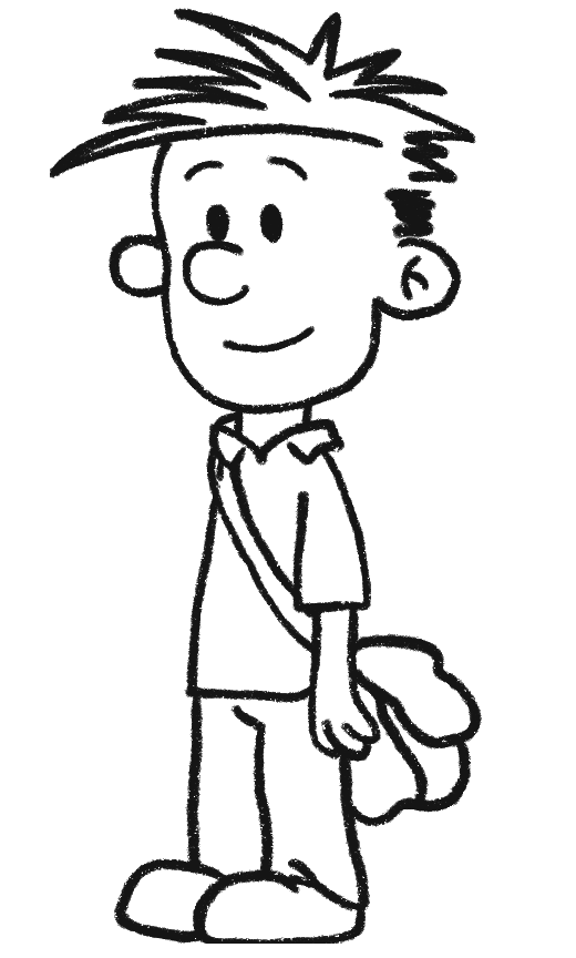 Bean Character