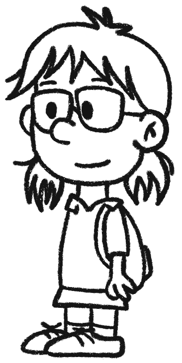 Penny Character